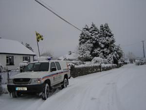 Kilkenny Civil Defence Rescue